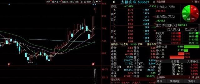 十大科技股龙头股票全面深度解析