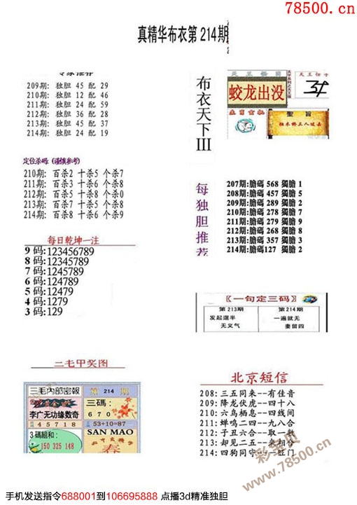 真精华布衣,决策资料解释落实_储蓄版6.855